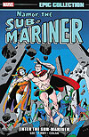 Namor, The Sub-Mariner Epic Collection (2021)  n° 1 - Marvel Comics