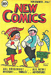 New Comics (1935)  n° 10 - DC Comics