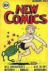 New Comics (1935)  n° 7 - DC Comics