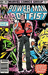 Power Man And Iron Fist (1981)  n° 90 - Marvel Comics