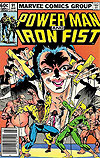 Power Man And Iron Fist (1981)  n° 91 - Marvel Comics