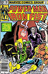 Power Man And Iron Fist (1981)  n° 92 - Marvel Comics