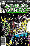 Power Man And Iron Fist (1981)  n° 94 - Marvel Comics