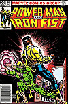 Power Man And Iron Fist (1981)  n° 95 - Marvel Comics