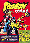 Shadow Comics (1940)  n° 10 - Street & Smith
