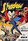 Shadow Comics (1940)  n° 25 - Street & Smith
