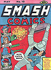 Smash Comics (1939)  n° 10 - Quality Comics