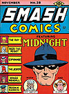 Smash Comics (1939)  n° 28 - Quality Comics