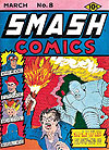 Smash Comics (1939)  n° 8 - Quality Comics
