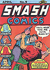Smash Comics (1939)  n° 9 - Quality Comics