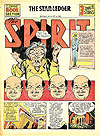 Spirit Section, The - Páginas Dominicais (1940)  n° 12 - The Register And Tribune Syndicate