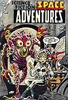 Space Adventures (1952)  n° 12 - Charlton Comics