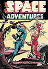 Space Adventures (1952)  n° 3 - Charlton Comics