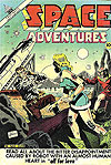 Space Adventures (1952)  n° 8 - Charlton Comics