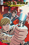 Star Wars Adventures (2017)  n° 21 - Idw Publishing