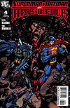 Superman And Batman Vs. Vampires And Werewolves (2008)  n° 4 - DC Comics