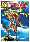 Thundercats Annual (1987)  n° 3 - Marvel Uk