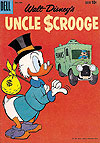 Uncle Scrooge (1953)  n° 32 - Dell