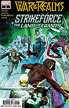 War of The Realms Strikeforce, The: The Land of The Giants (2019)  n° 1 - Marvel Comics