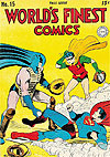 World's Finest Comics (1941)  n° 15 - DC Comics
