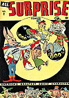 All Surprise (1943)  n° 2 - Timely Publications