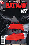 Batman And The Mad Monk (2006)  n° 5 - DC Comics