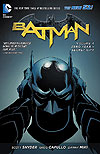 Batman (2012)  n° 4 - DC Comics