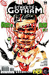 Batman: Streets of Gotham (2009)  n° 14 - DC Comics