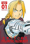 Fullmetal Alchemist: Fullmetal Edition (2018)  n° 1 - Viz Media