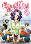Grand Blue Dreaming (2018)  n° 2 - Kodansha Comics Usa