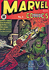 Marvel Mystery Comics (1939)  n° 5 - Timely Publications
