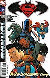 Superman/Batman Annual (2006)  n° 1 - DC Comics