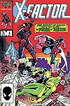 X-Factor (1986)  n° 4 - Marvel Comics