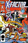 X-Factor (1986)  n° 8 - Marvel Comics