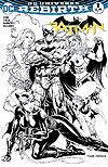 Batman (2016)  n° 1 - DC Comics