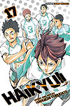 Haikyu!! (2016)  n° 17 - Viz Media