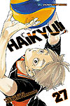 Haikyu!! (2016)  n° 27 - Viz Media