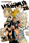 Haikyu!! (2016)  n° 28 - Viz Media