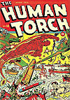 Human Torch (1940)  n° 10 - Timely Publications