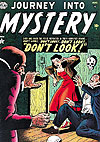 Journey Into Mystery (1952)  n° 2 - Marvel Comics