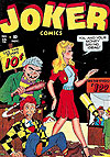 Joker Comics (1942)  n° 12 - Timely Publications