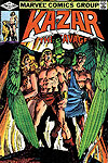 Ka-Zar: The Savage (1981)  n° 10 - Marvel Comics