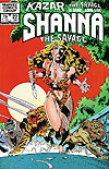 Ka-Zar: The Savage (1981)  n° 22 - Marvel Comics