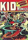 Kid Komics (1943)  n° 3 - Timely Publications