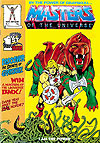 Masters of The Universe (1986)  n° 1 - London Editions Magazines