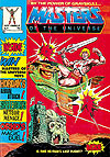 Masters of The Universe (1986)  n° 4 - London Editions Magazines