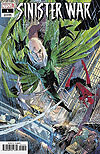 Sinister War (2021)  n° 1 - Marvel Comics