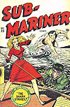 Sub-Mariner Comics (1941)  n° 23 - Timely Publications