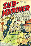 Sub-Mariner Comics (1941)  n° 27 - Timely Publications