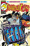 Thundercats (1987)  n° 11 - Marvel Uk